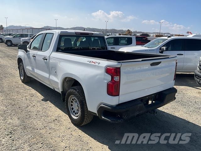 Chevrolet 1500 Pik up kamioni