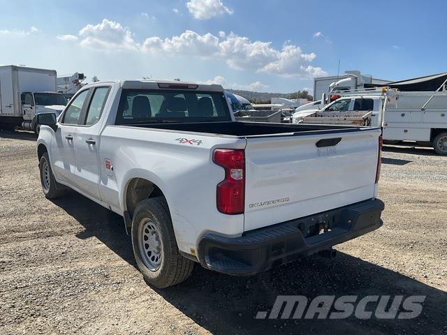 Chevrolet 1500 Pik up kamioni