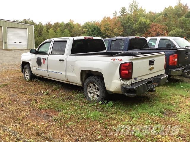 Chevrolet 1500 Pik up kamioni