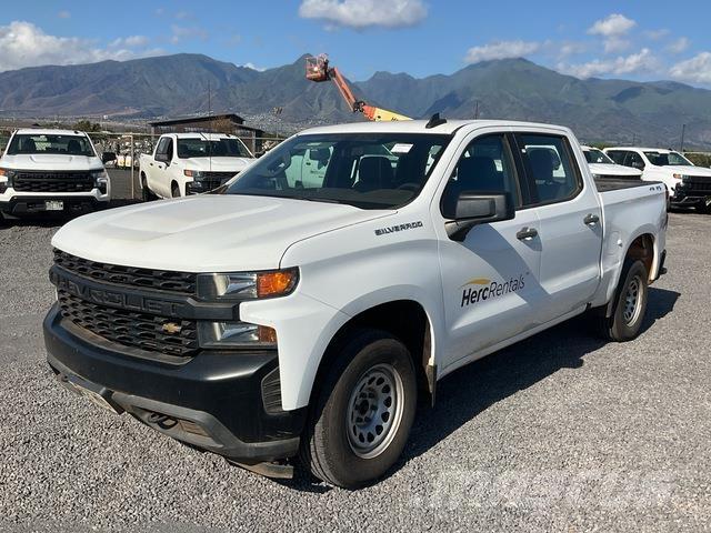 Chevrolet 1500 Pik up kamioni