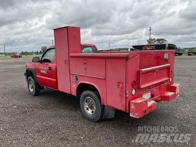 Chevrolet 2500 Pik up kamioni
