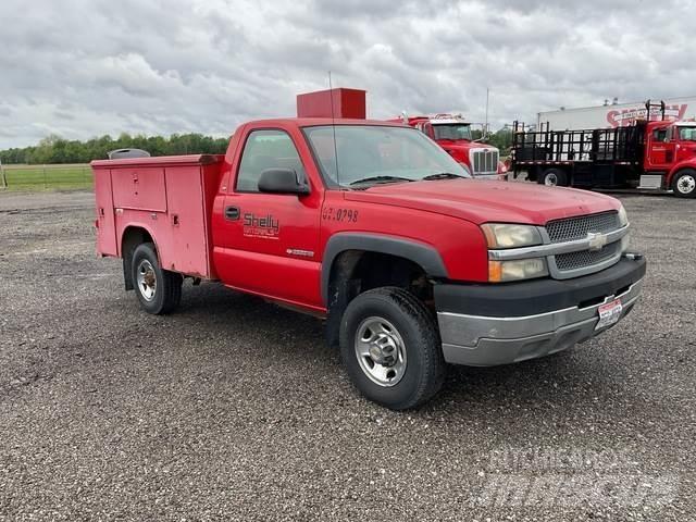 Chevrolet 2500 Pik up kamioni