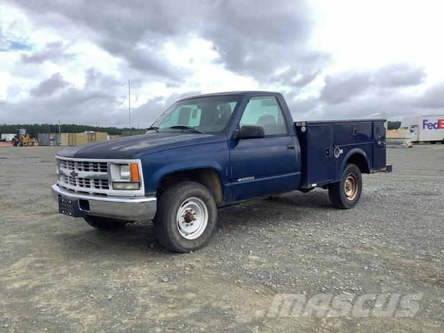 Chevrolet 2500 Pik up kamioni