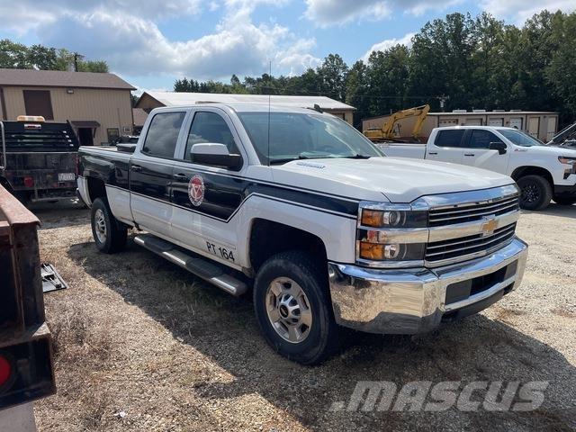 Chevrolet 2500 Pik up kamioni