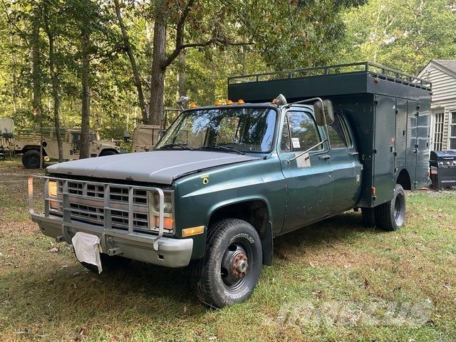 Chevrolet 2500 Komunalna vozila za opštu namenu