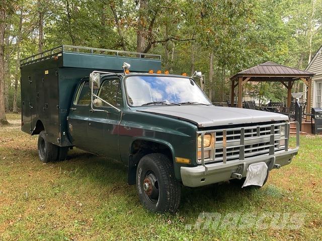 Chevrolet 2500 Komunalna vozila za opštu namenu