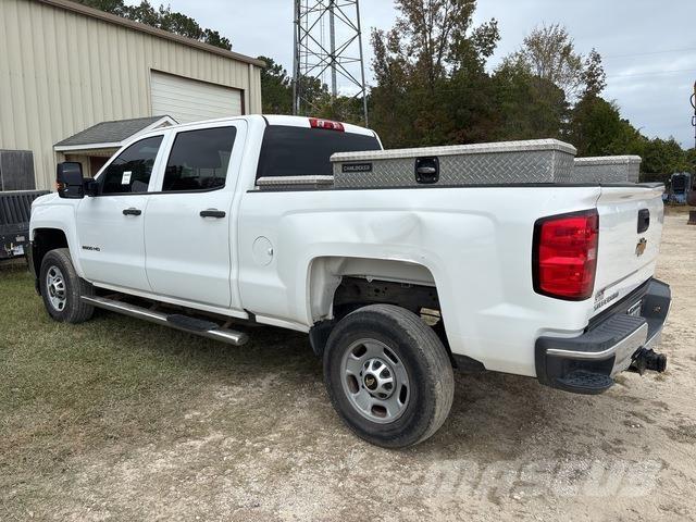 Chevrolet 2500 Pik up kamioni