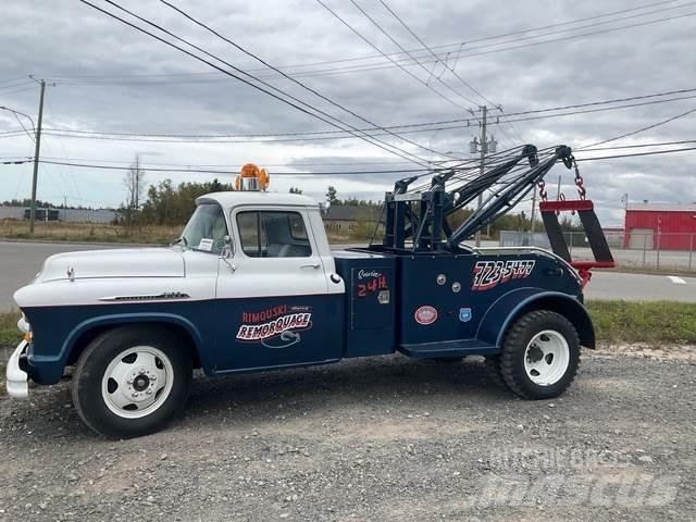 Chevrolet 3100 Šleperi za vozila