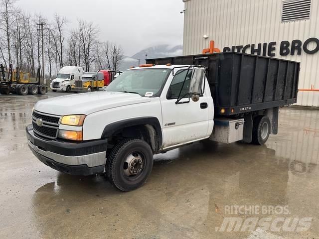Chevrolet 3500 Kamioni sa otvorenim sandukom