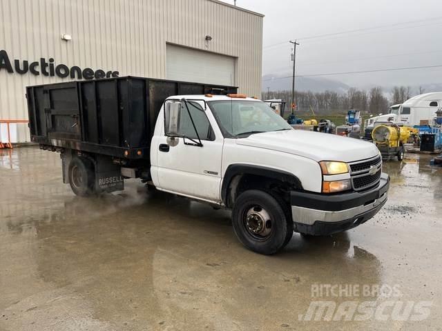 Chevrolet 3500 Kamioni sa otvorenim sandukom