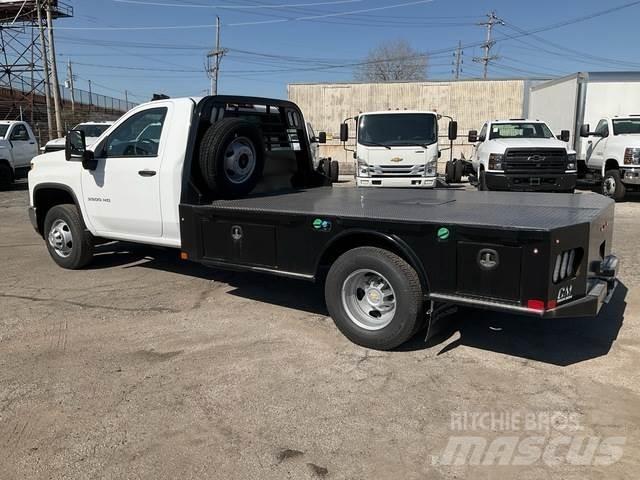 Chevrolet 3500 Kamioni sa otvorenim sandukom
