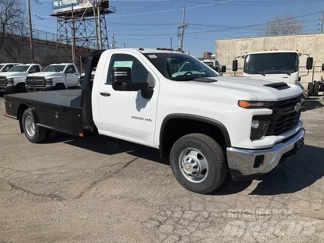 Chevrolet 3500 Kamioni sa otvorenim sandukom