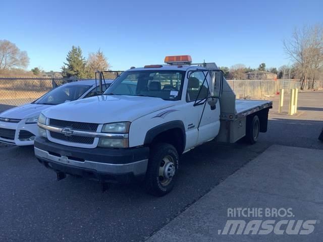 Chevrolet 3500 Kamioni sa otvorenim sandukom
