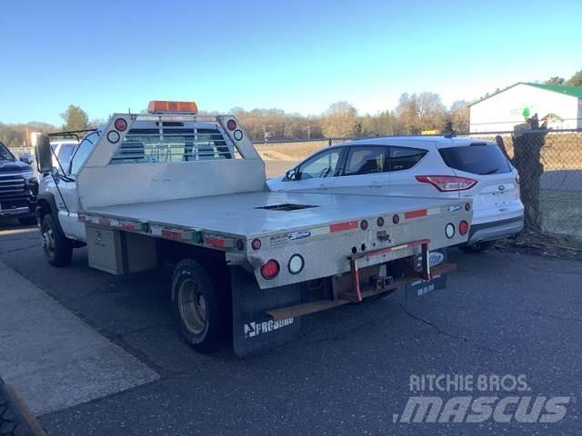 Chevrolet 3500 Kamioni sa otvorenim sandukom