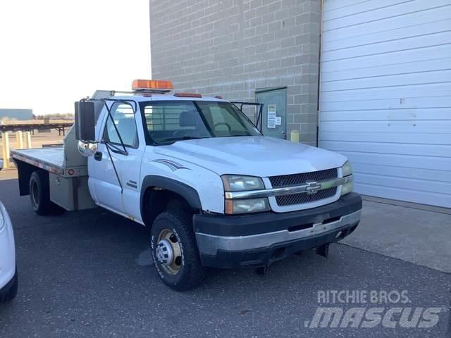 Chevrolet 3500 Kamioni sa otvorenim sandukom
