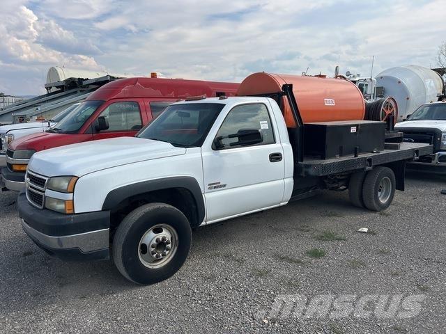 Chevrolet 3500 Kamioni sa otvorenim sandukom