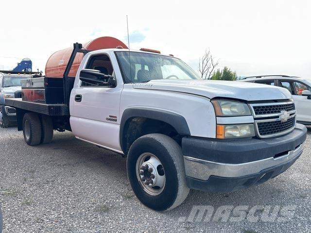 Chevrolet 3500 Kamioni sa otvorenim sandukom