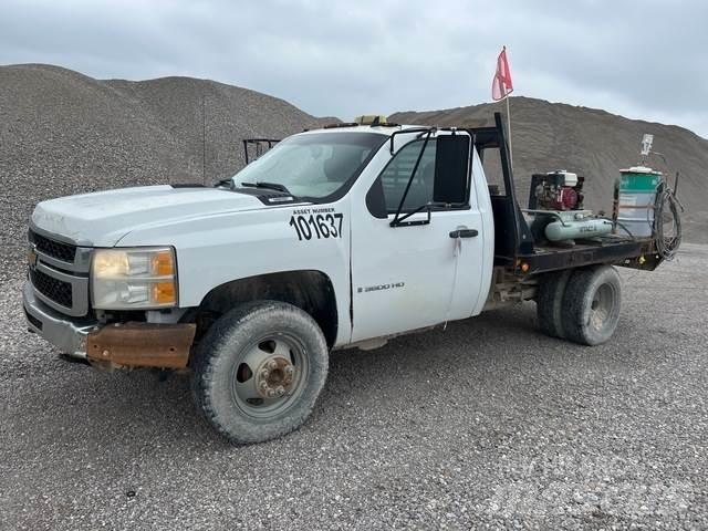 Chevrolet 3500 Kamioni sa otvorenim sandukom