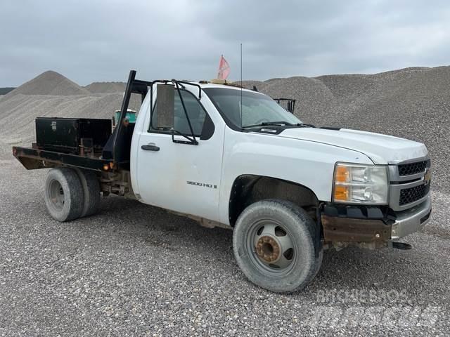 Chevrolet 3500 Kamioni sa otvorenim sandukom
