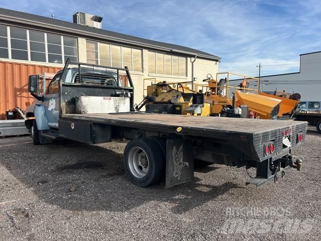 Chevrolet 4500 Kamioni sa otvorenim sandukom