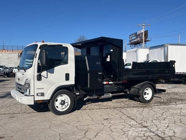 Chevrolet 4500 Kiperi kamioni