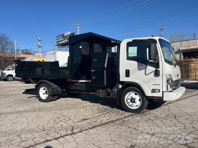 Chevrolet 4500 Kiperi kamioni