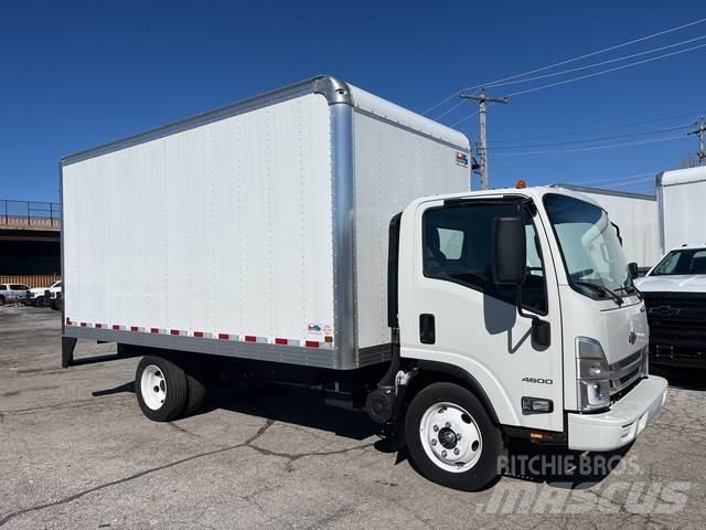 Chevrolet 4500 Sanduk kamioni