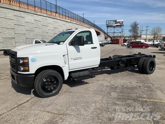 Chevrolet 4500 Kabine i unutrašnjost