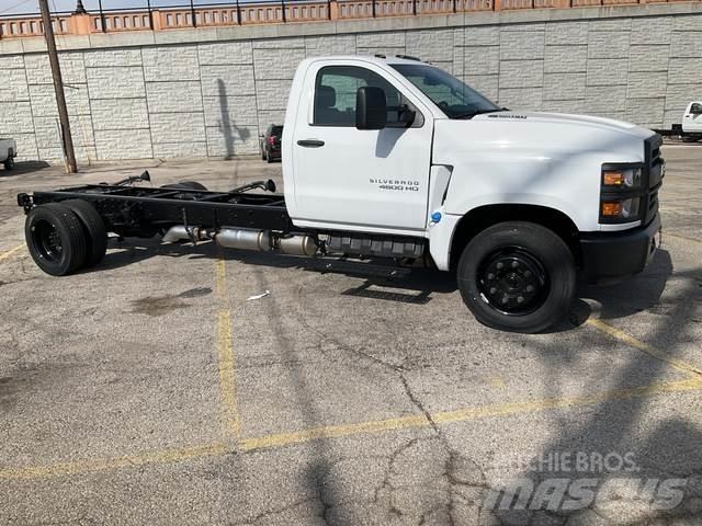 Chevrolet 4500 Kabine i unutrašnjost