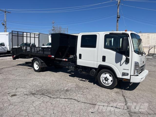 Chevrolet 4500 Kamioni sa otvorenim sandukom