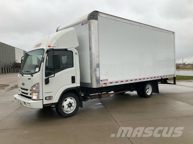 Chevrolet 4500 Sanduk kamioni