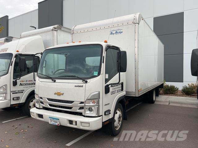 Chevrolet 4500 Sanduk kamioni