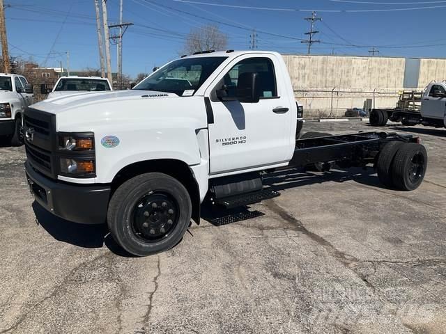 Chevrolet 5500 Kabine i unutrašnjost