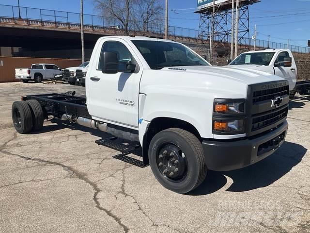 Chevrolet 5500 Kabine i unutrašnjost