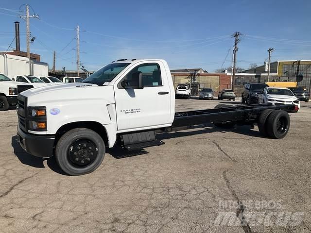 Chevrolet 5500 Kabine i unutrašnjost
