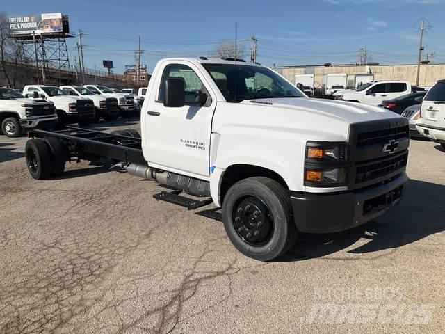 Chevrolet 5500 Kabine i unutrašnjost
