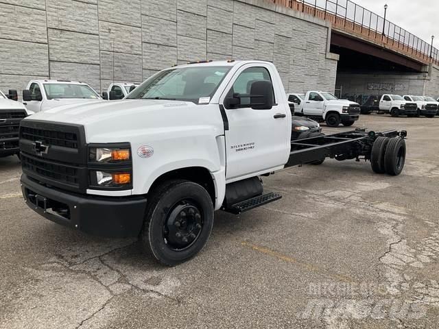 Chevrolet 5500 Kabine i unutrašnjost