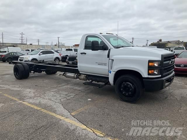 Chevrolet 5500 Kabine i unutrašnjost