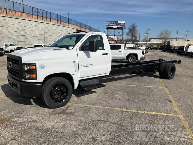Chevrolet 5500 Kabine i unutrašnjost