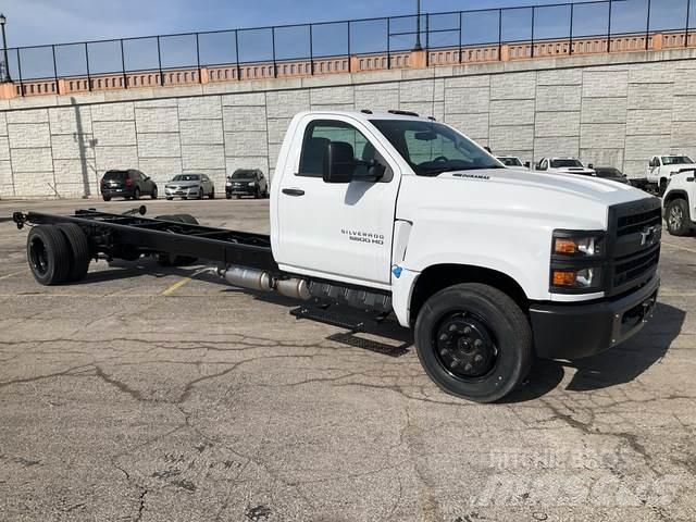 Chevrolet 5500 Kabine i unutrašnjost