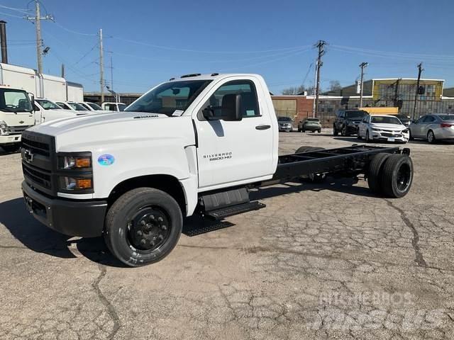 Chevrolet 5500 Kabine i unutrašnjost