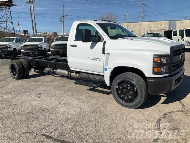 Chevrolet 5500 Kabine i unutrašnjost