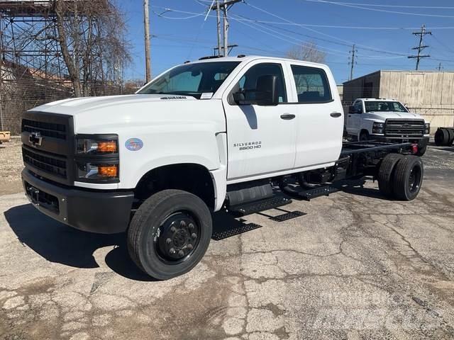 Chevrolet 5500 Kabine i unutrašnjost
