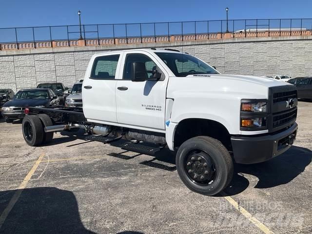 Chevrolet 5500 Kabine i unutrašnjost