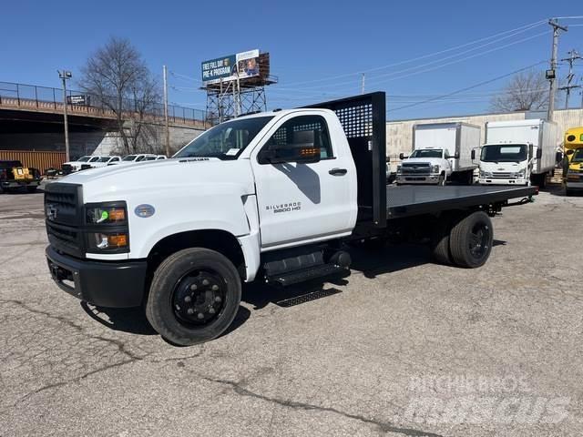Chevrolet 6500 Kamioni sa otvorenim sandukom