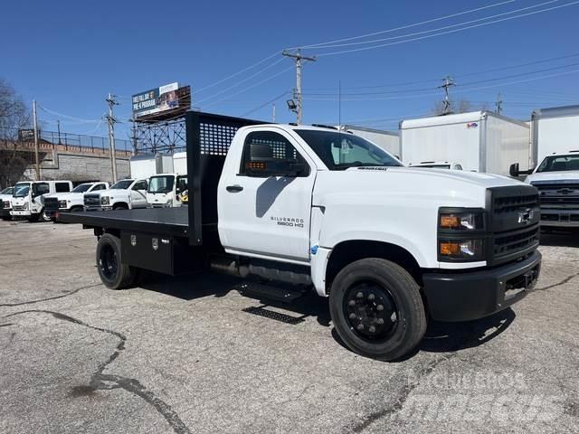 Chevrolet 6500 Kamioni sa otvorenim sandukom