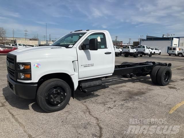 Chevrolet 6500 Kabine i unutrašnjost