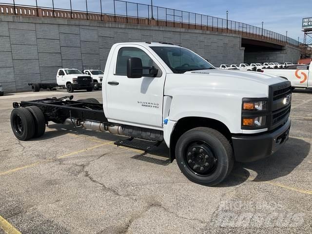 Chevrolet 6500 Kabine i unutrašnjost