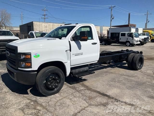 Chevrolet 6500 Kabine i unutrašnjost