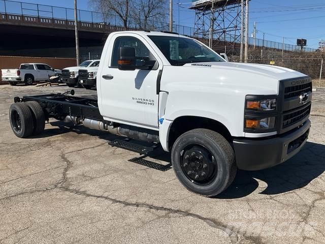 Chevrolet 6500 Kabine i unutrašnjost